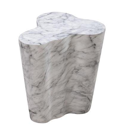 ReForm Creative Home Eileen Indoor/Outdoor Concrete Side Table - Multiple Options. Free Delivery-USA & CANADA