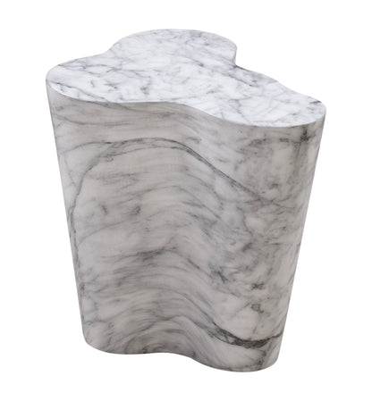 Eileen Indoor/Outdoor Concrete Side Table - Multiple Options