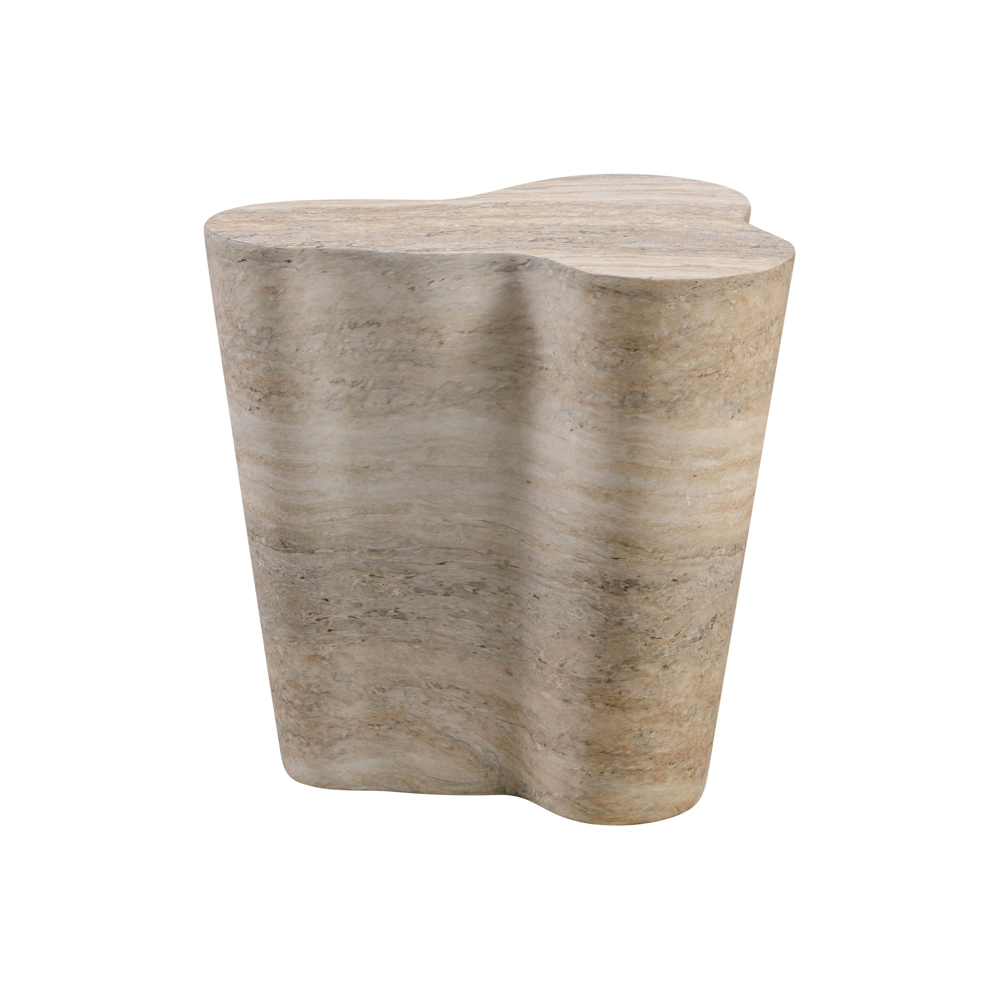 ReForm Creative Home Eileen Indoor/Outdoor Concrete Side Table - Multiple Options. Free Delivery-USA & CANADA