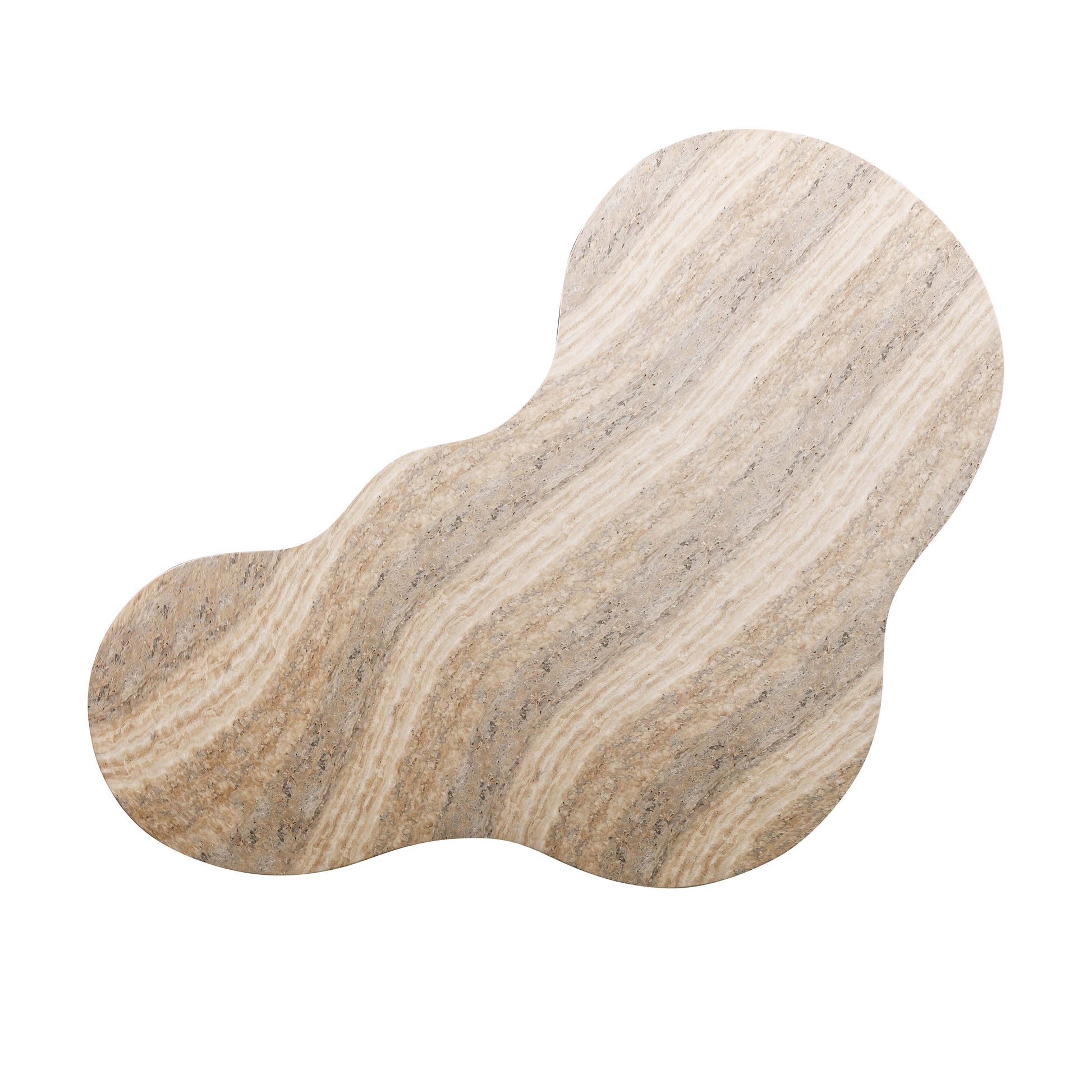 ReForm Creative Home-Eileen 59" Indoor/Outdoor Concrete Coffee Table - Multiple Options. Free Delivery-USA & CANADA