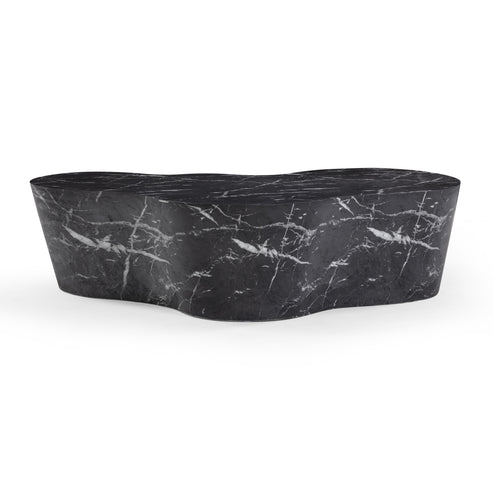 ReForm Creative Home-Eileen 59" Indoor/Outdoor Concrete Coffee Table - Multiple Options. Free Delivery-USA & CANADA