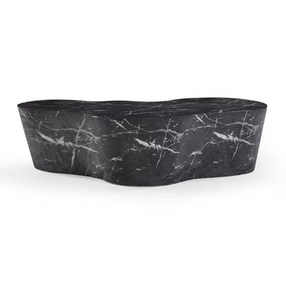 ReForm Creative Home-Eileen 59" Indoor/Outdoor Concrete Coffee Table - Multiple Options. Free Delivery-USA & CANADA