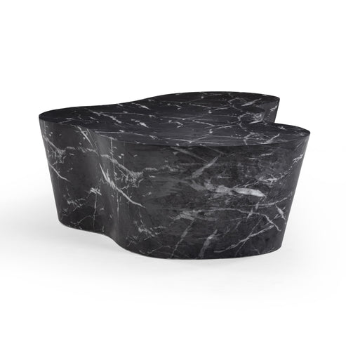 ReForm Creative Home-Eileen 59" Indoor/Outdoor Concrete Coffee Table - Multiple Options. Free Delivery-USA & CANADA