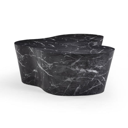 ReForm Creative Home-Eileen 59" Indoor/Outdoor Concrete Coffee Table - Multiple Options. Free Delivery-USA & CANADA