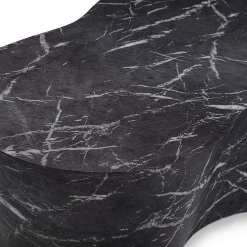 ReForm Creative Home-Eileen 59" Indoor/Outdoor Concrete Coffee Table - Multiple Options. Free Delivery-USA & CANADA