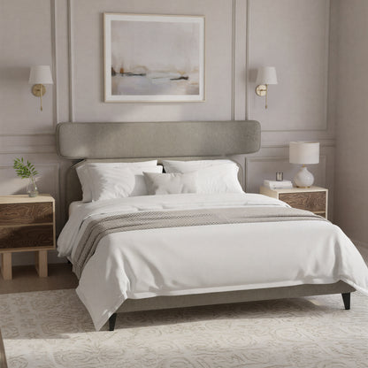 ReForm Creative Home Grove Performance Grade Platform Bed - Taupe