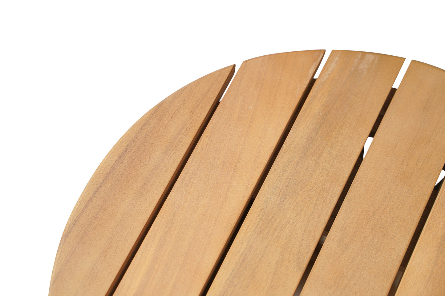 ReForm Creative Home-Olmo Outdoor Side Table - Natural. Free Delivery-USA & CANADA