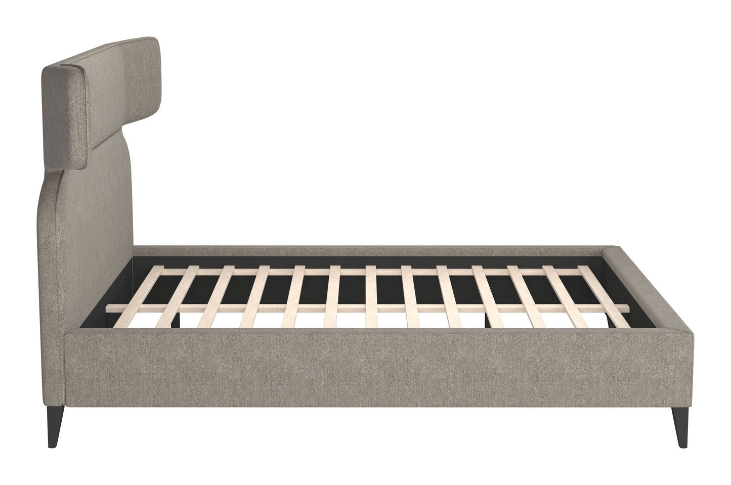 ReForm Creative Home Grove Performance Grade Platform Bed - Taupe