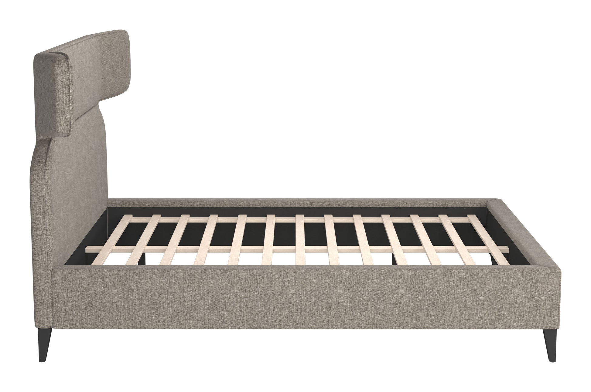 ReForm Creative Home Grove Performance Grade Platform Bed - Taupe