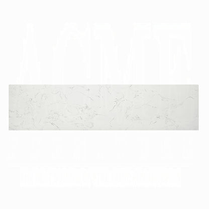 Nocturne Faux Marble Server/Fireplace - Espresso