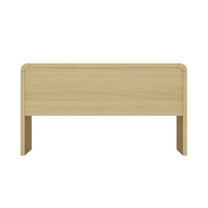 Coboconk 54" Multi-Purpose Home Office Desk - Natural Oak