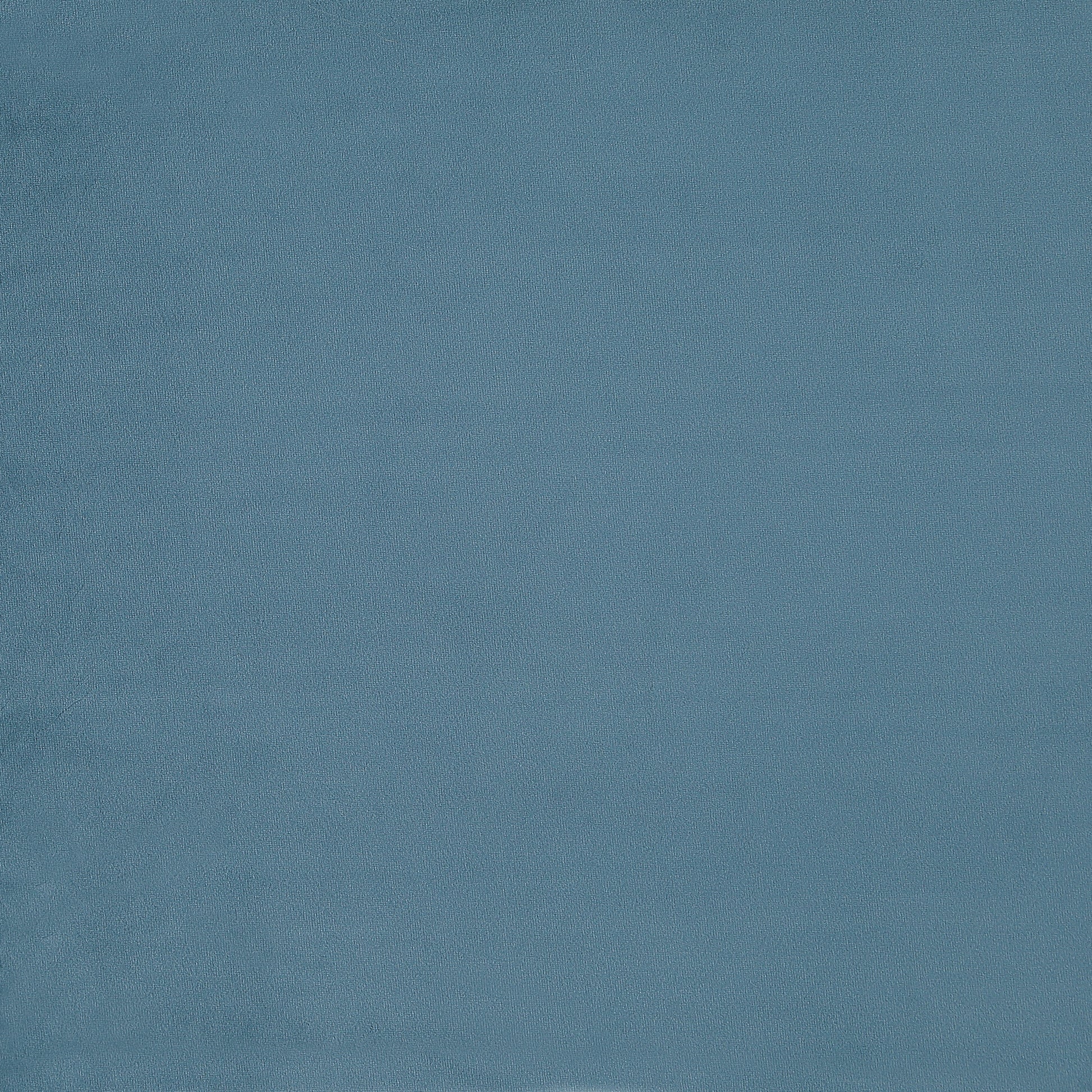 ReForm Creative Home Gallagher Upholstered Velvet Platform Bed - Blue Free Delivery USA & Canada