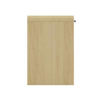 Coboconk 54" Multi-Purpose Home Office Desk - Natural Oak