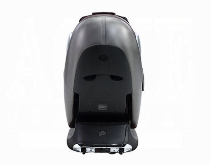 Maalish Power Recliner w/Lift, Heating & Massage - Chocolate