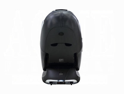 Maalish Power Recliner w/Lift, Heating & Massage - Black