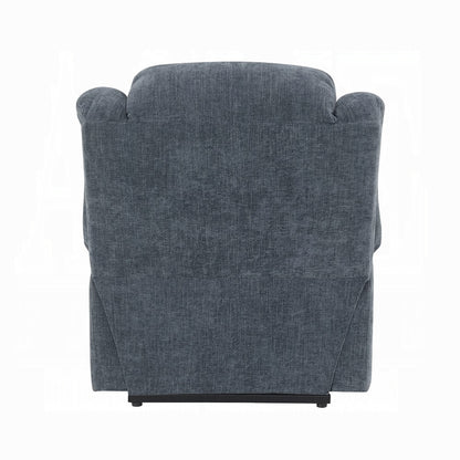 Krabi Power Recliner w/Lift, Heating & Massage - Blue