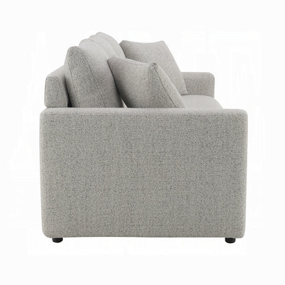 Bairro Condo Size Sleeper Sofa - Grey