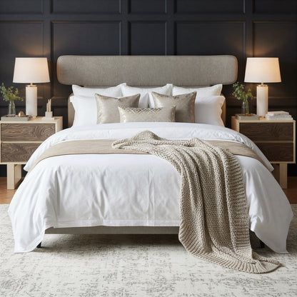 ReForm Creative Home Grove Performance Grade Platform Bed - Taupe