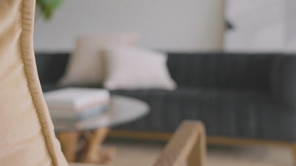 Elliot Condo Sofa - Cream